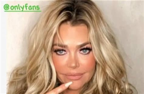 Denise Richards Joins OnlyFans Just Days After Daughter Sami。